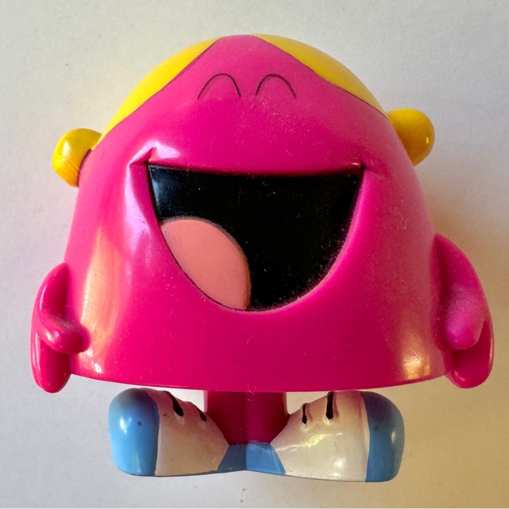 Little Miss Chatterbox toy figure